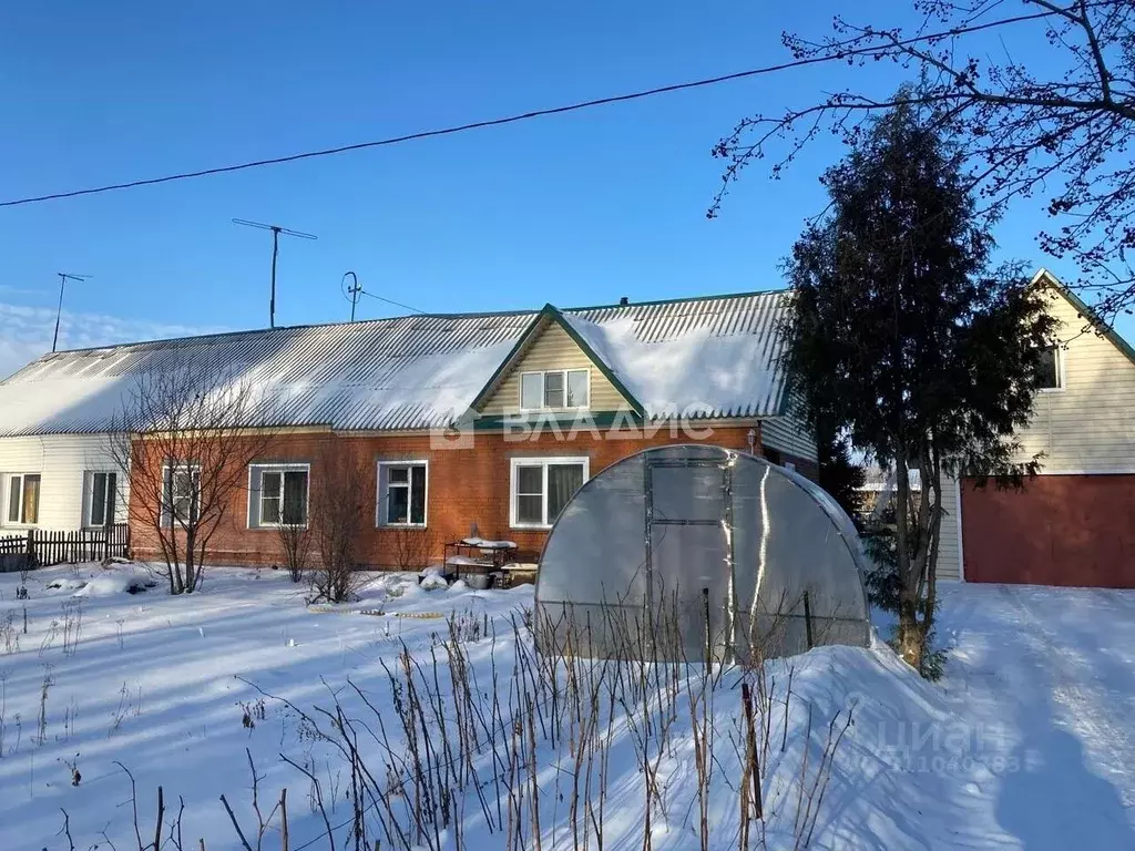 Дом в Новосибирская область, Искитимский район, Мичуринский сельсовет, ... - Фото 0