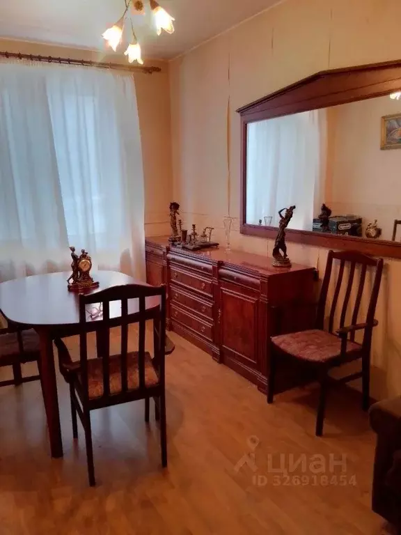 3-к кв. Москва Тимирязевская ул., 9 (55.5 м) - Фото 1