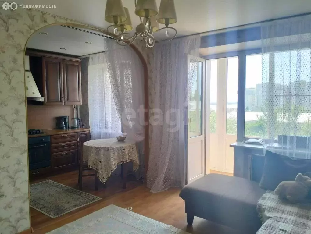 2-комнатная квартира: Саратов, Рабочая улица, 29/39 (47 м) - Фото 1