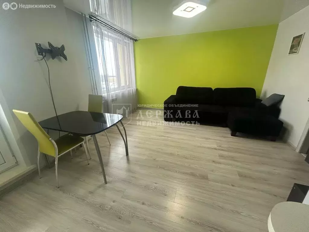 1-комнатная квартира: Кемерово, проспект Шахтёров, 88 (33 м) - Фото 2