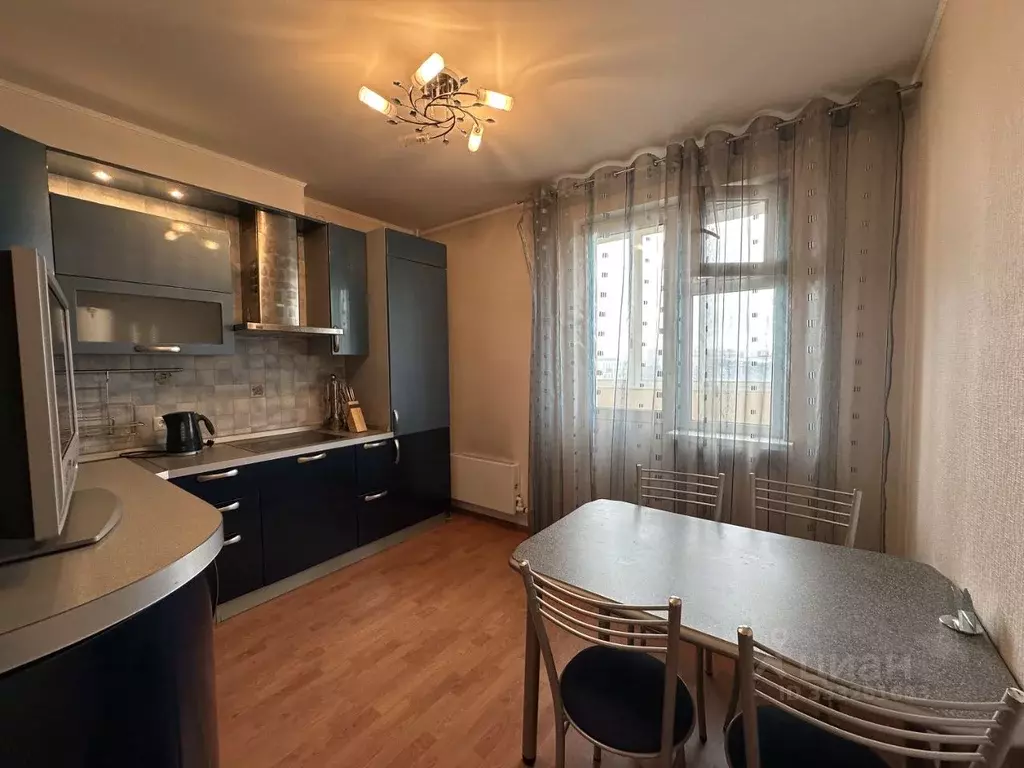 1-к кв. Москва Варшавское ш., 51К3 (38.4 м) - Фото 2