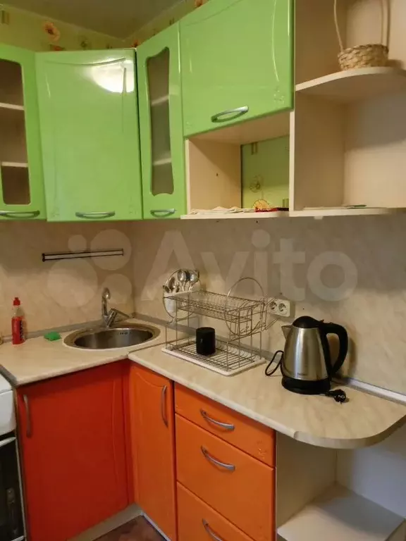 1-к. квартира, 33 м, 4/5 эт. - Фото 0