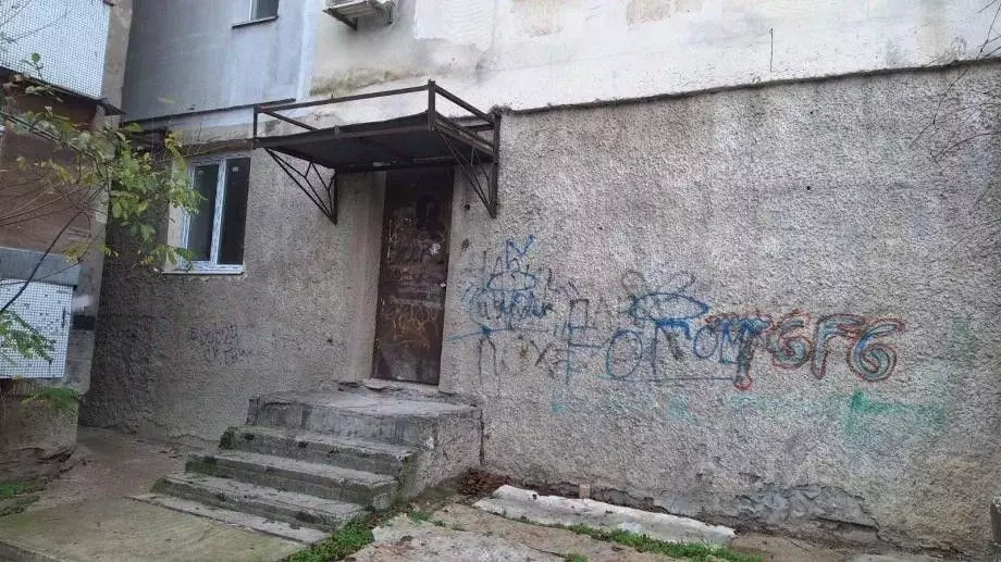 Помещение свободного назначения в Крым, Феодосия ул. Гарнаева, 63Д (88 ... - Фото 1