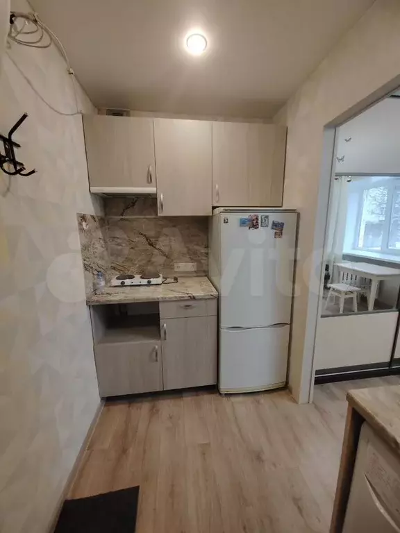 Комната 15 м в 1-к., 1/5 эт. - Фото 0