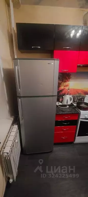 1-к кв. Алтайский край, Барнаул ул. Малахова, 123 (28.0 м) - Фото 2