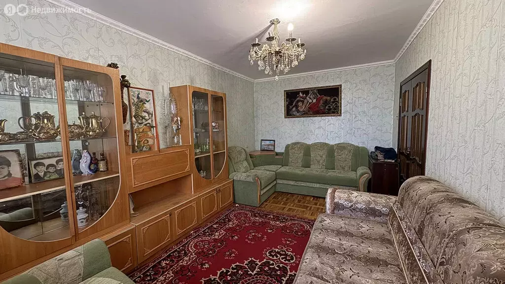 2-комнатная квартира: Нальчик, улица Ю.А. Гагарина, 18к1 (50.9 м) - Фото 2