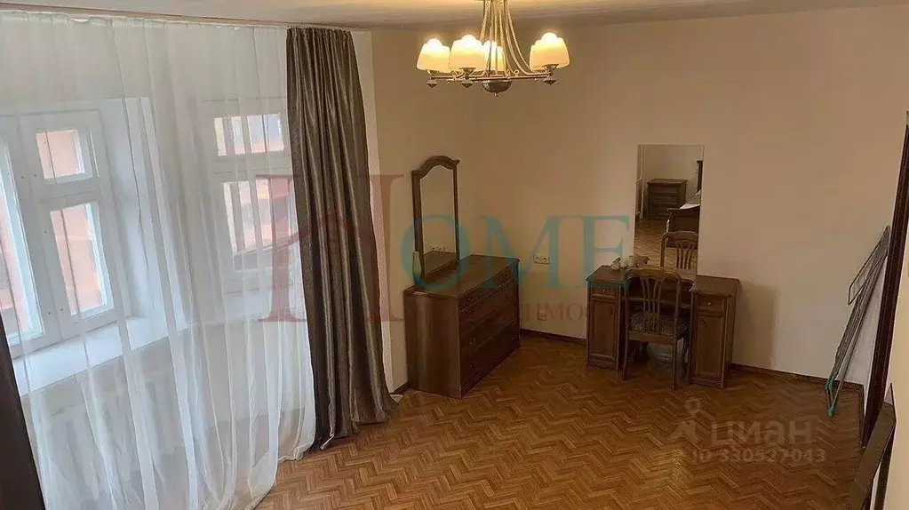 3-к кв. Новосибирская область, Новосибирск ул. Серафимовича, 19 (98.7 ... - Фото 2
