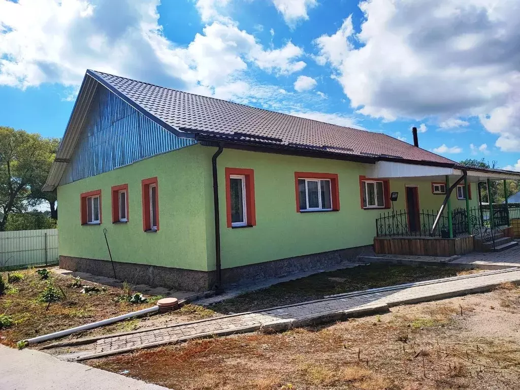 Дом в Калининградская область, Гусевский городской округ, пос. ... - Фото 0