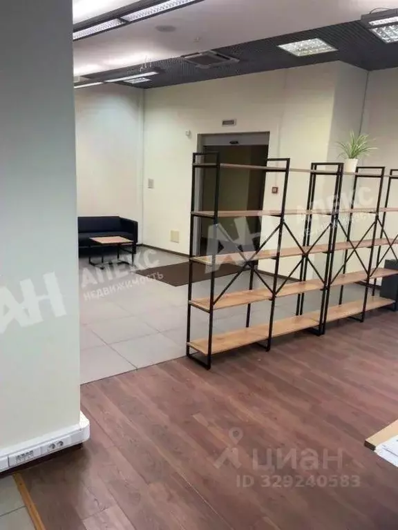 Офис в Москва ул. Россолимо, 17С1 (377 м) - Фото 2