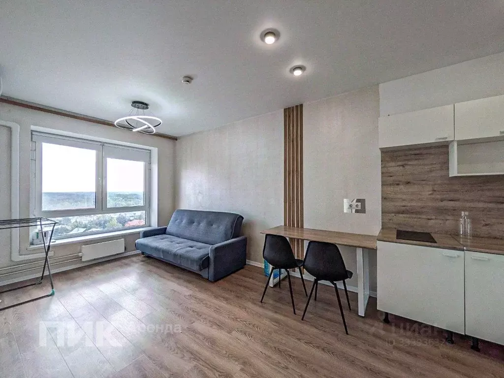 1-к кв. Москва Варшавское ш., 282к2 (34.0 м) - Фото 1