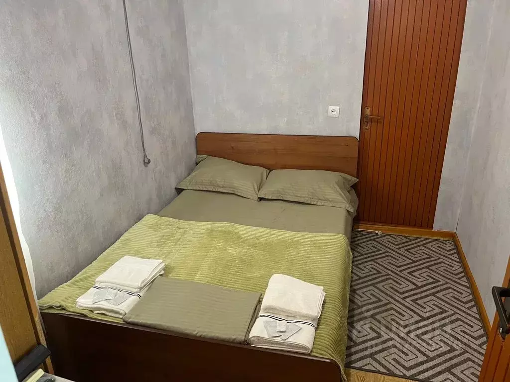Комната Краснодарский край, Сочи Адлер жилрайон, ул. Ульянова, 15 - Фото 0