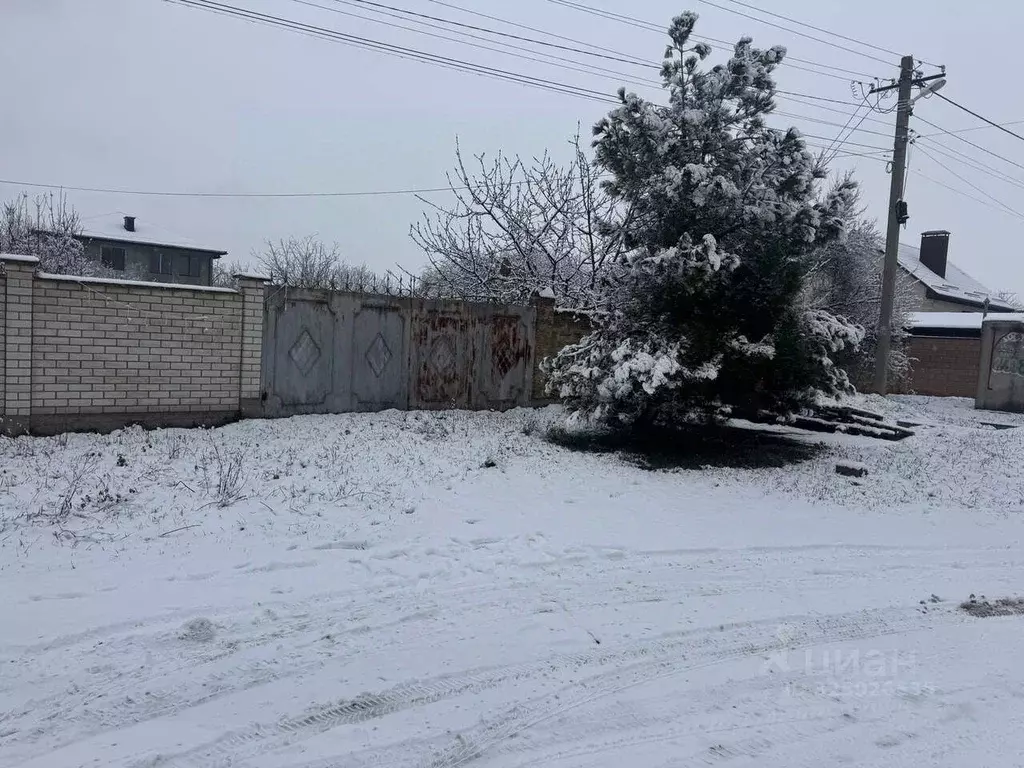 Участок в Крым, Симферопольский район, с. Мирное ул. Мира (7.2 сот.) - Фото 1