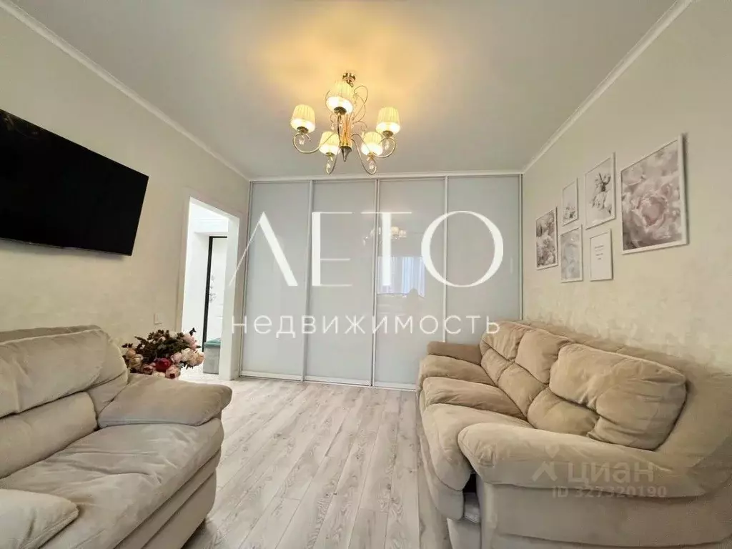 2-к кв. Краснодарский край, Сочи ул. Гагарина, 46 (42.0 м) - Фото 2