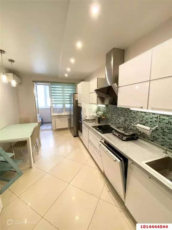 Продаётся 3-к квартира, 100 м - Фото 1