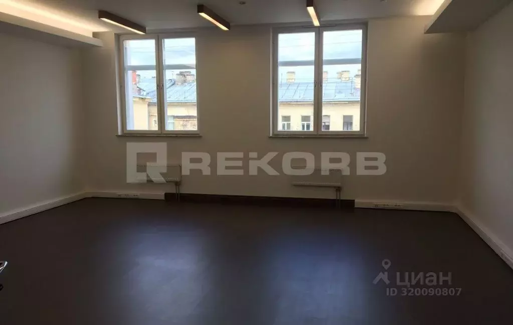 Офис в Санкт-Петербург Невский просп., 68а (121 м) - Фото 0