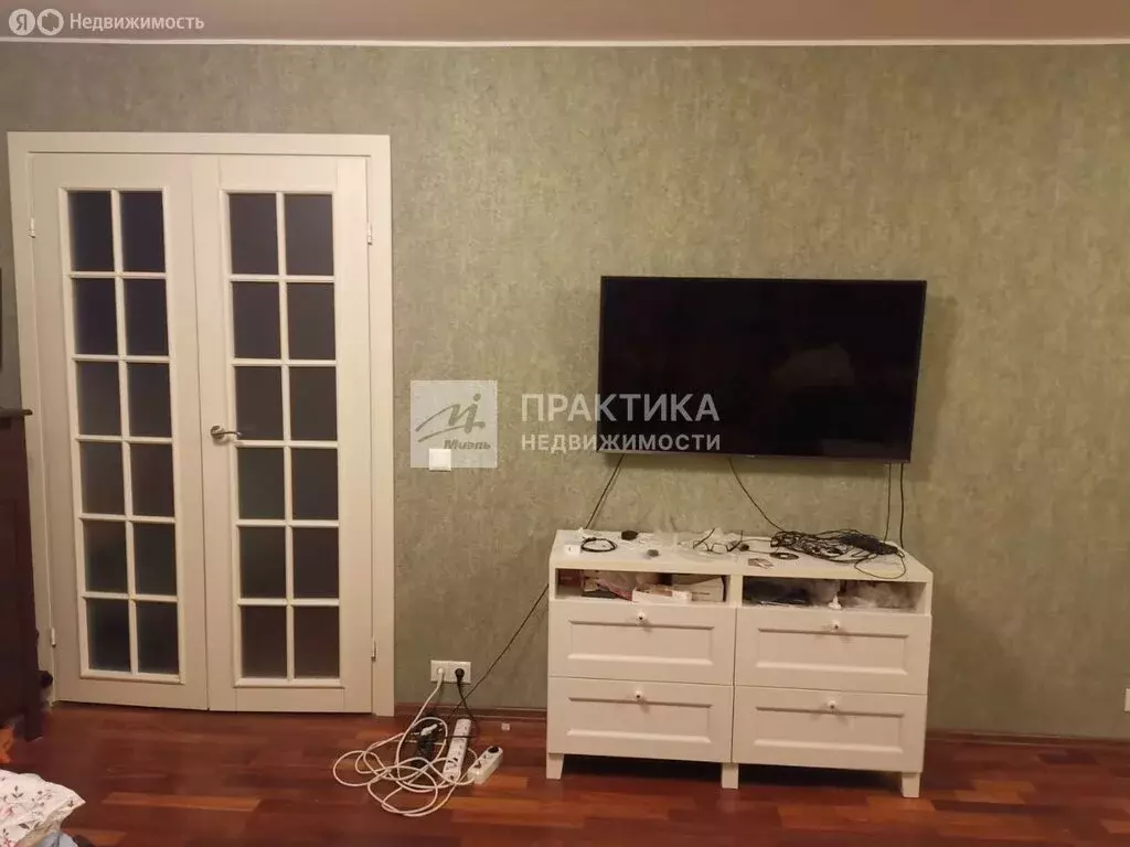 1-комнатная квартира: Москва, Нижняя Первомайская улица, 5 (39.5 м) - Фото 0