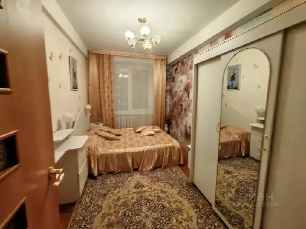 4-к кв. Челябинская область, Челябинск ул. 50-летия ВЛКСМ, 5 (74.3 м) - Фото 1