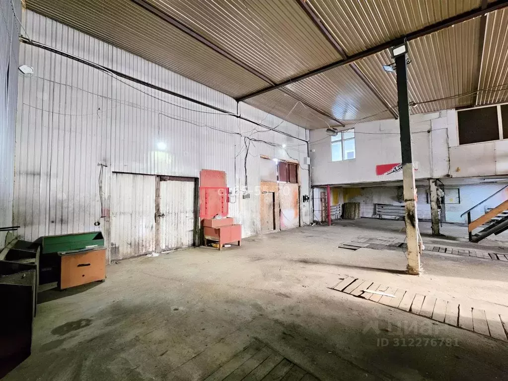 Склад в Иркутская область, Иркутск Братская ул., 27с3 (300 м) - Фото 1