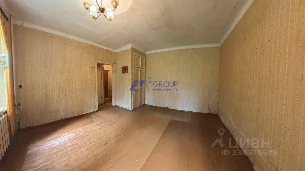 1-к кв. Ярославская область, Ярославль Суздальская ул., 29 (30.0 м) - Фото 1