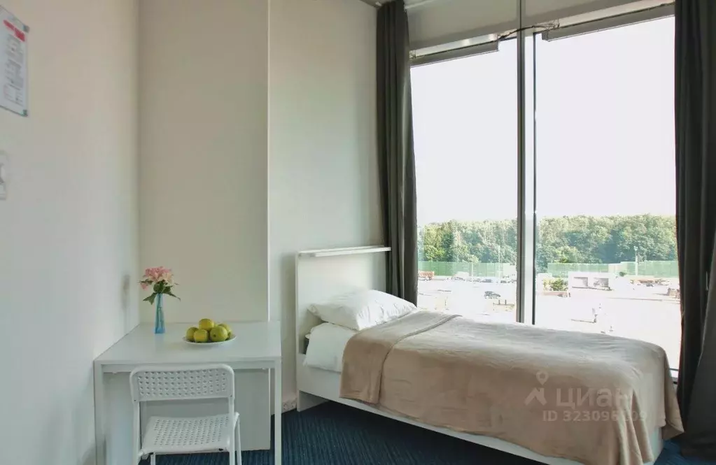 Комната Московская область, Химки ул. Панфилова, 21/1 (16.0 м) - Фото 1