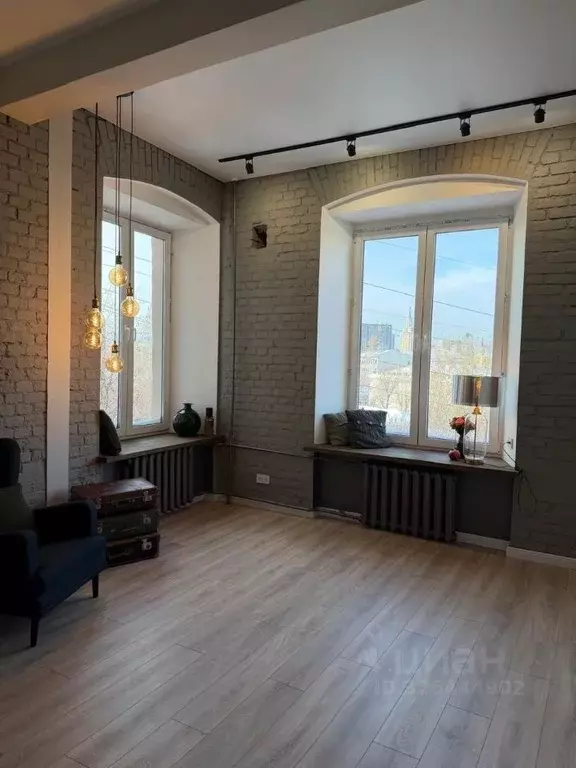 2-к кв. Москва Старая Басманная ул., 31 (60.0 м) - Фото 1