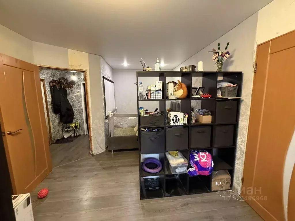 2-к кв. Москва ул. Бехтерева, 37К4 (48.2 м) - Фото 0