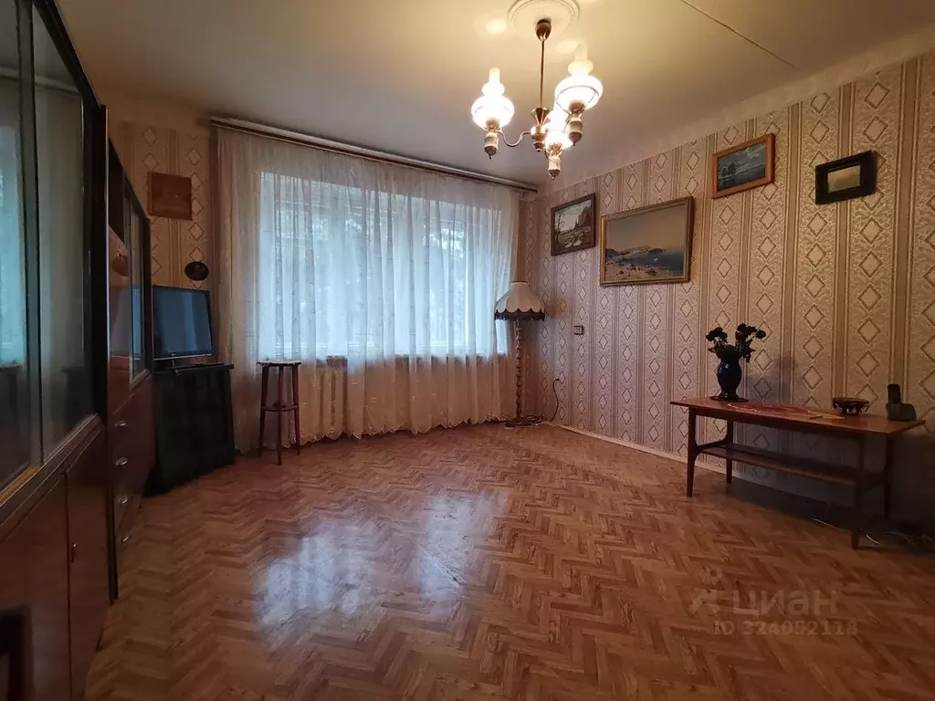 3-к кв. Пензенская область, Заречный ул. Ленина, 32 (62.1 м) - Фото 2