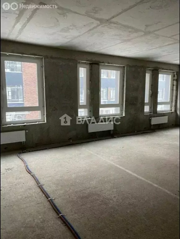 3-комнатная квартира: Москва, Новоостаповская улица, 16к1 (56.6 м) - Фото 2