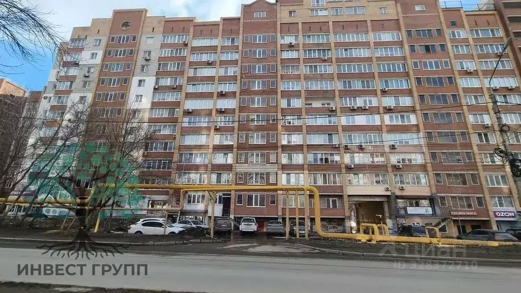 Торговая площадь в Самарская область, Самара ул. Советской Армии, 240б ... - Фото 1