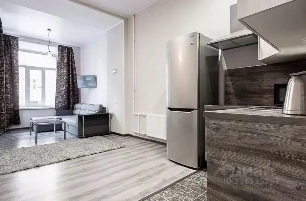 1-к кв. Санкт-Петербург Большая Монетная ул., 23 (30.0 м) - Фото 2