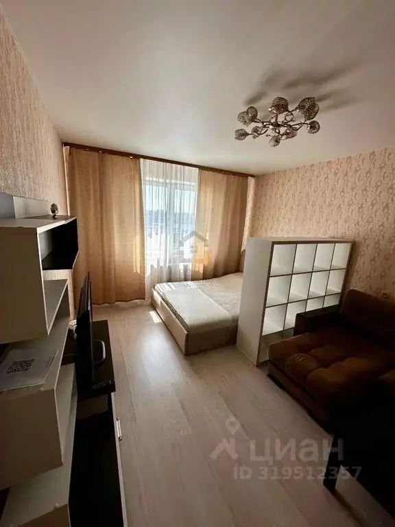 1-к кв. Татарстан, Казань ул. Космонавтов, 29 (40.0 м) - Фото 0