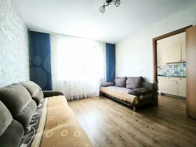 1-к. квартира, 30 м, 6/7 эт. - Фото 0