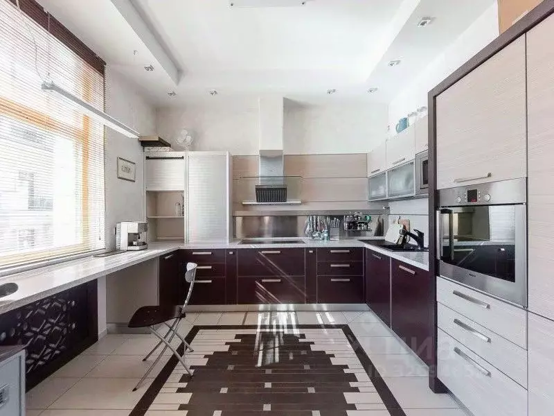 3-к кв. Москва 1-й Зачатьевский пер., 6С1 (145.0 м) - Фото 2