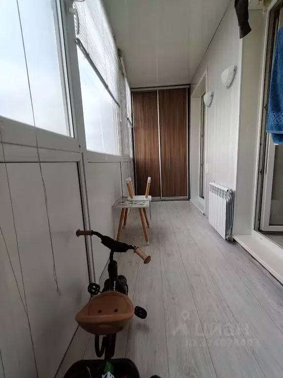 2-к кв. Курганская область, Курган ул. Луначарского, 4 (49.0 м) - Фото 2