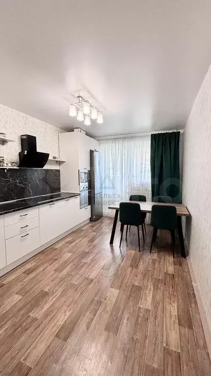 4-к. квартира, 80 м, 2/10 эт. - Фото 1