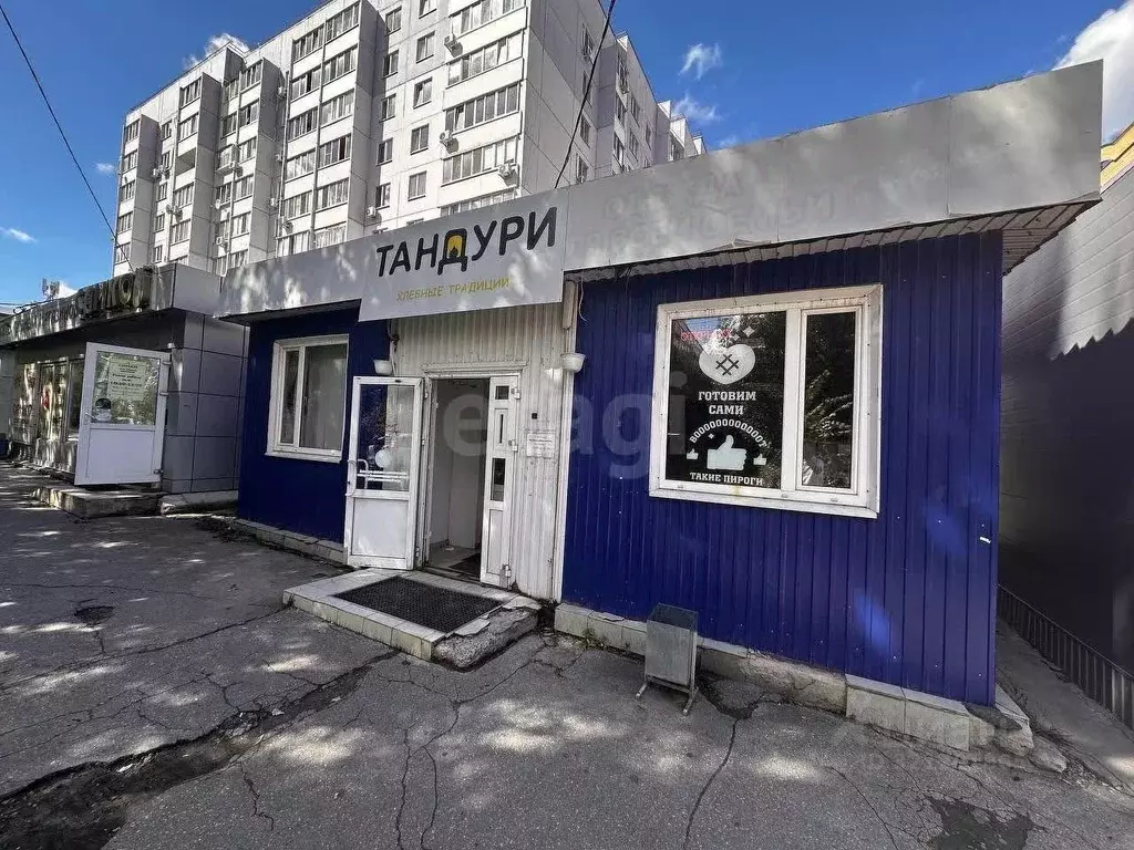 Торговая площадь в Ульяновская область, Ульяновск Киевский бул., 9А ... - Фото 1