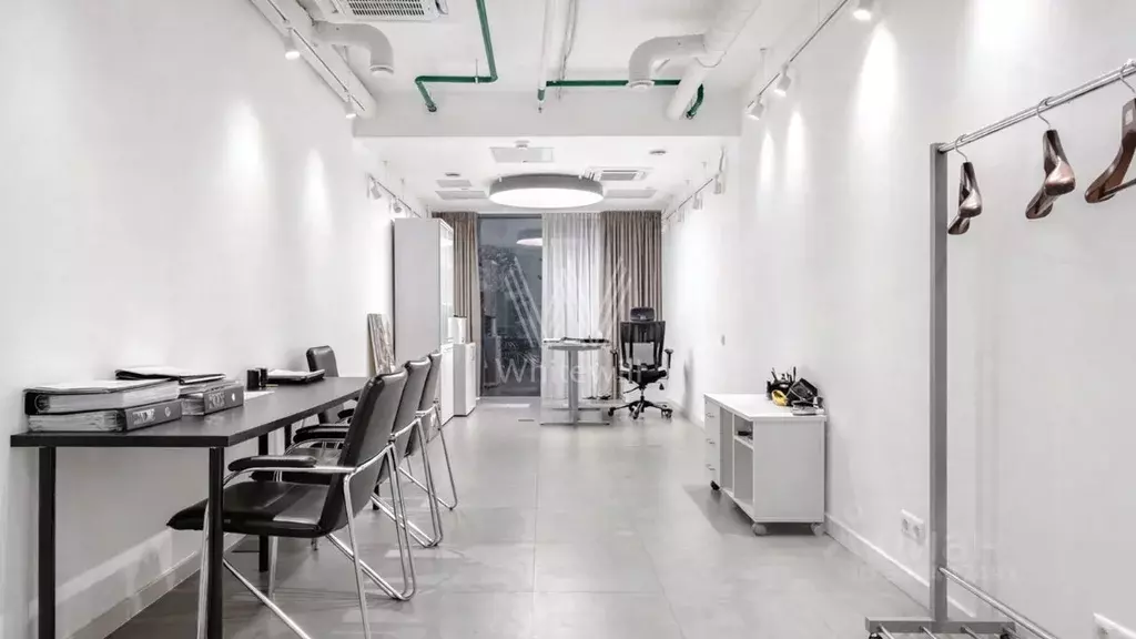 Офис в Москва наб. Пресненская, 12 (31 м) - Фото 2