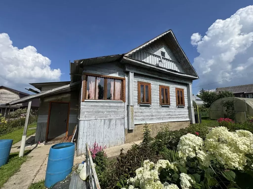 Дом в Владимирская область, Александровский муниципальный округ, пос. ... - Фото 1