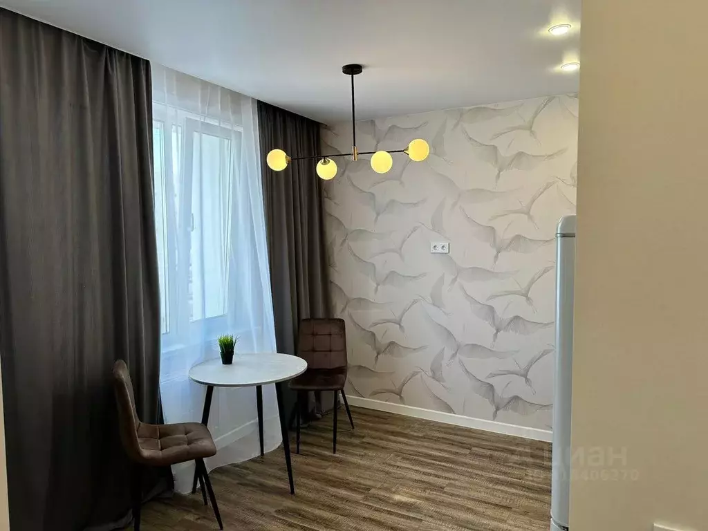 Студия Хабаровский край, Хабаровск ул. Тимощука, 3 (32.0 м) - Фото 0