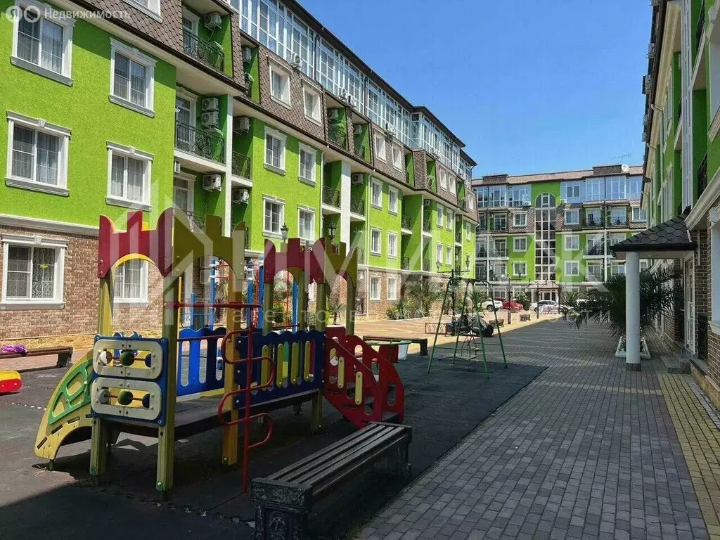 1-комнатная квартира: Сириус, Таврическая улица, 7к1 (32 м) - Фото 0