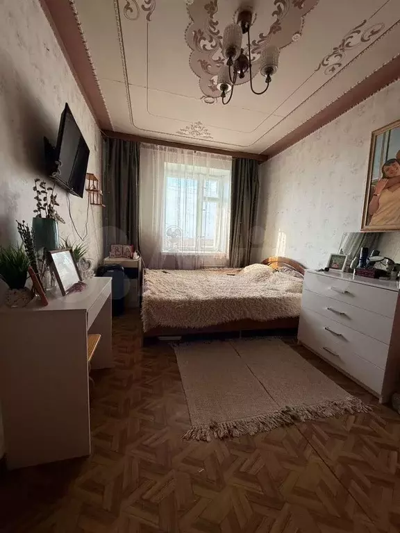 3-к. квартира, 69,4 м, 11/14 эт. - Фото 1