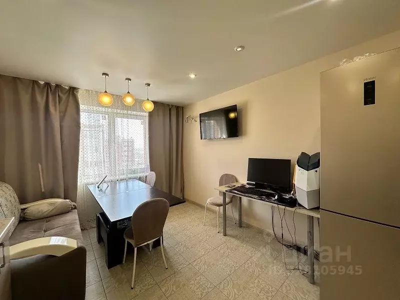 3-к кв. Самарская область, Самара пос. Мехзавод, 1-й кв-л, 48 (90.0 м) - Фото 2