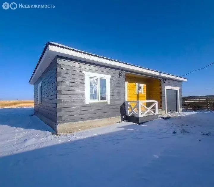 Дом в Хомутово, Сибирская улица (160 м) - Фото 2