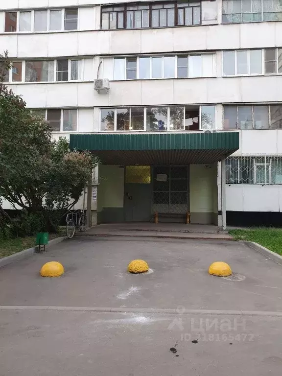 1-к кв. Москва Дубнинская ул., 69К3 (34.9 м) - Фото 1