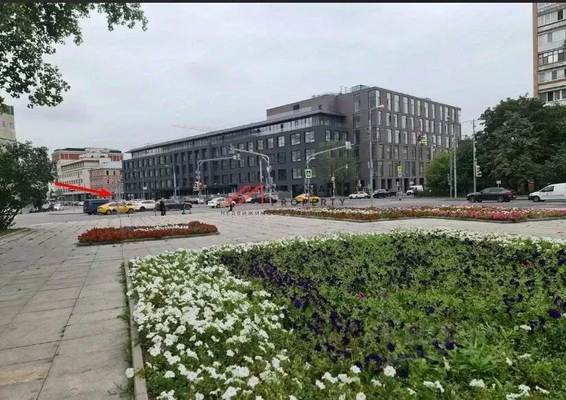 Торговая площадь в Москва Зубовская ул., 7 (285 м) - Фото 0