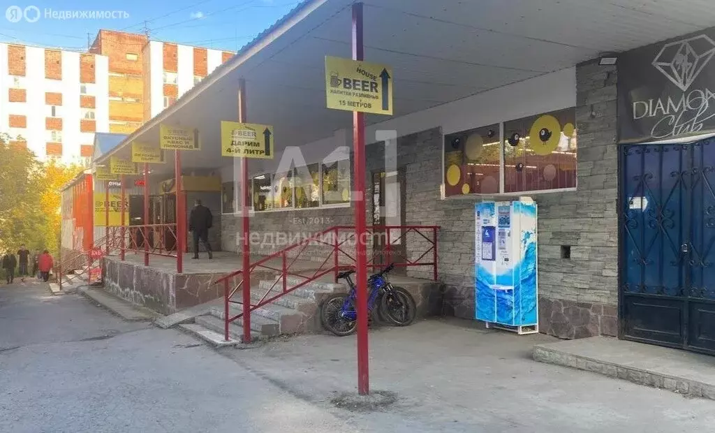 Торговая площадь (52 м) - Фото 1