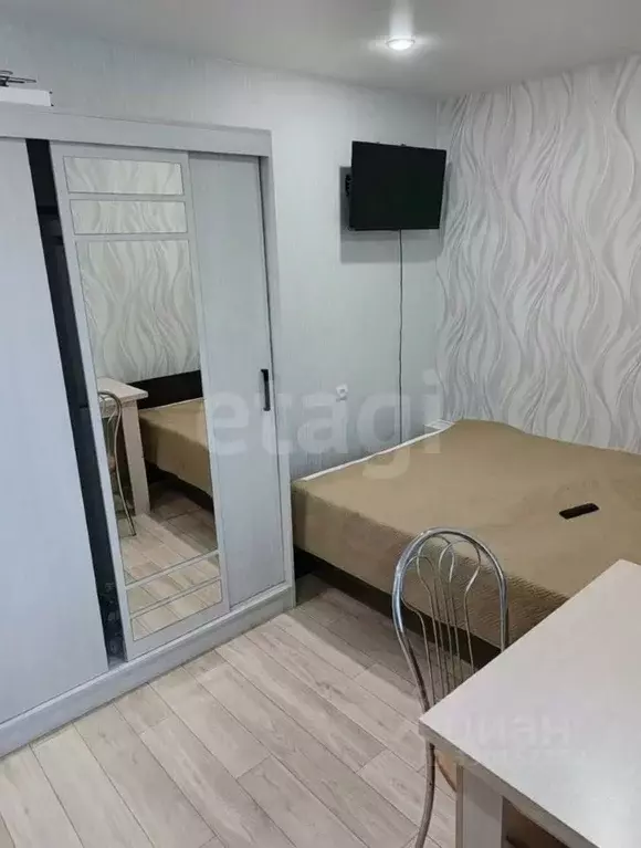 Студия Пермский край, Пермь ул. Гашкова, 13 (30.0 м) - Фото 1