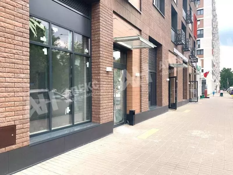 Помещение свободного назначения в Москва ул. Коминтерна, 15 (30 м) - Фото 2