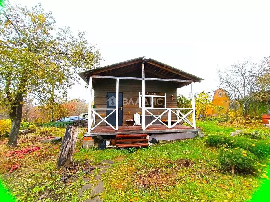 Дом в Владимирская область, Владимир Содышка СНТ, 2 (25 м) - Фото 1