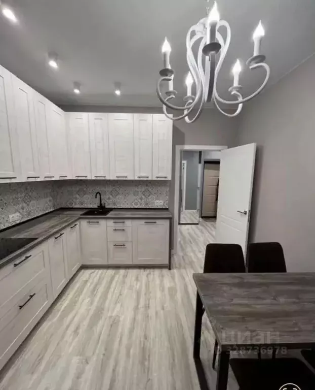 2-к кв. Татарстан, Казань проезд Юнуса Ахметзянова, 3А (50.0 м) - Фото 2